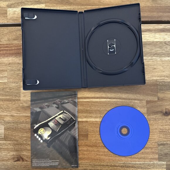 Wild Wild Racing (Sony PlayStation 2, PS2 2000) Complete In Box Tested - Picture 8 of 11